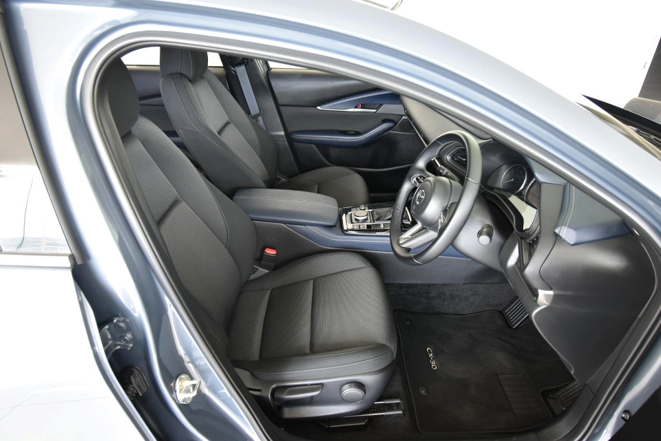2025 MAZDA CX-30 2.0 ACTIVE EDITION FWD