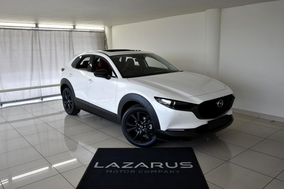 2025 MAZDA CX-30 2.0 INDIVIDUAL EDITION FWD AT