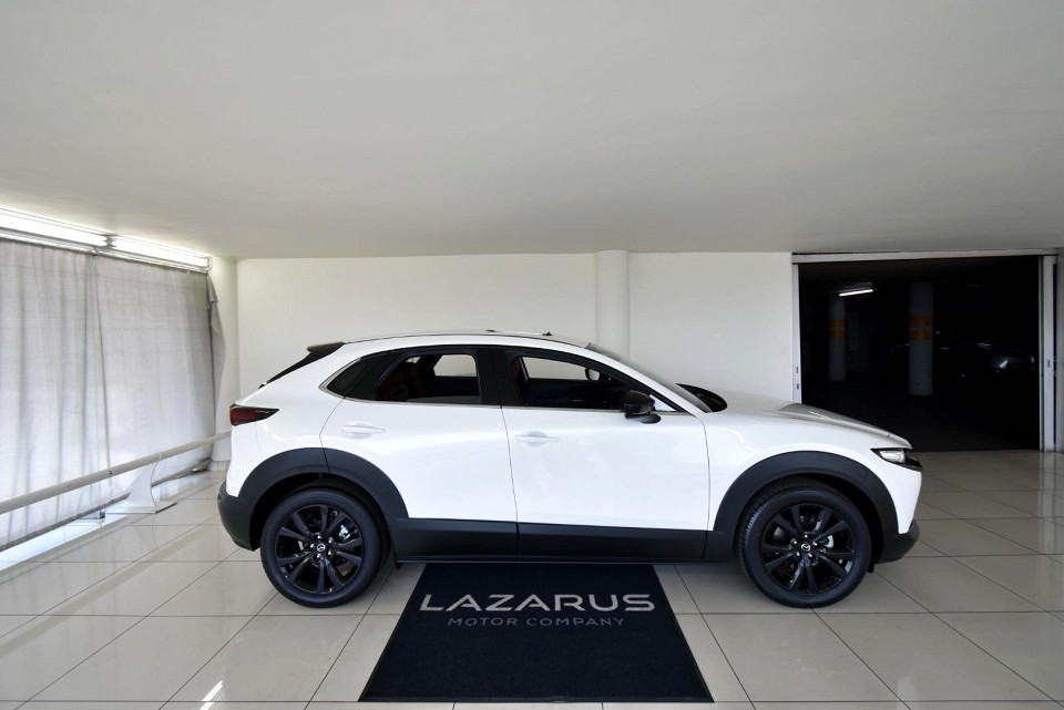 2025 MAZDA CX-30 2.0 INDIVIDUAL EDITION FWD AT