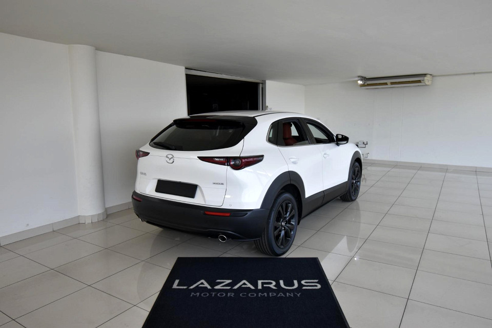 2025 MAZDA CX-30 2.0 INDIVIDUAL EDITION FWD AT