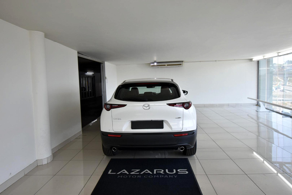 2025 MAZDA CX-30 2.0 INDIVIDUAL EDITION FWD AT