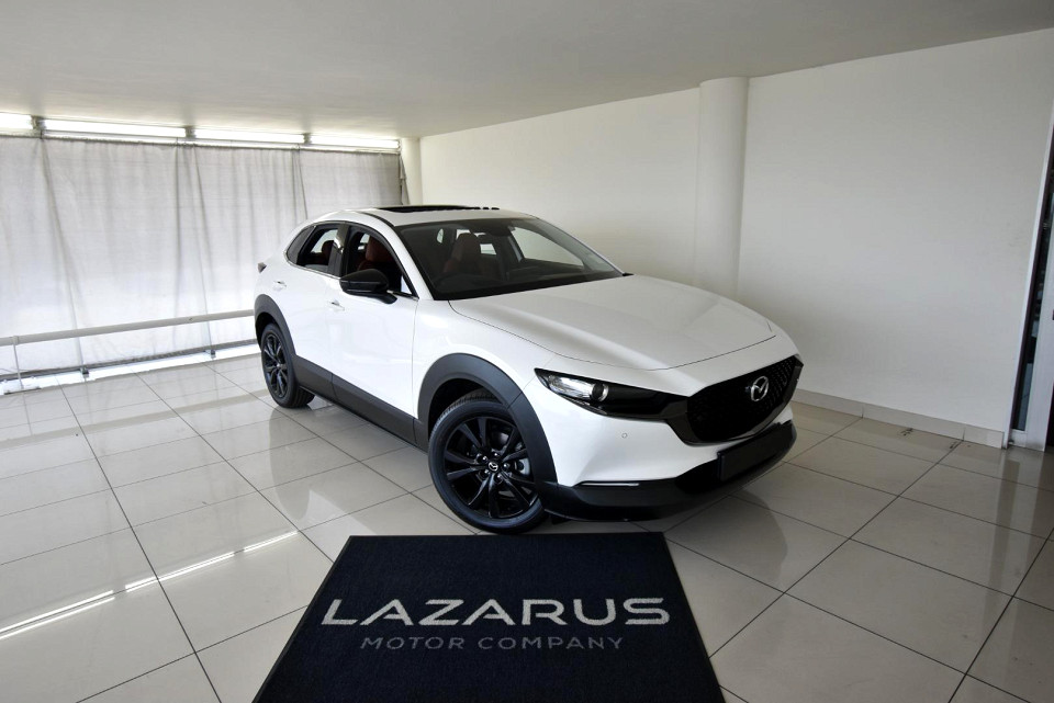 2025 MAZDA CX-30 2.0 INDIVIDUAL EDITION FWD AT