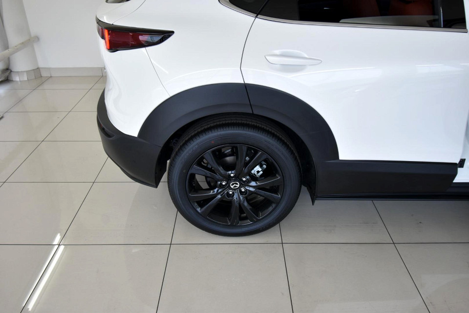 2025 MAZDA CX-30 2.0 INDIVIDUAL EDITION FWD AT