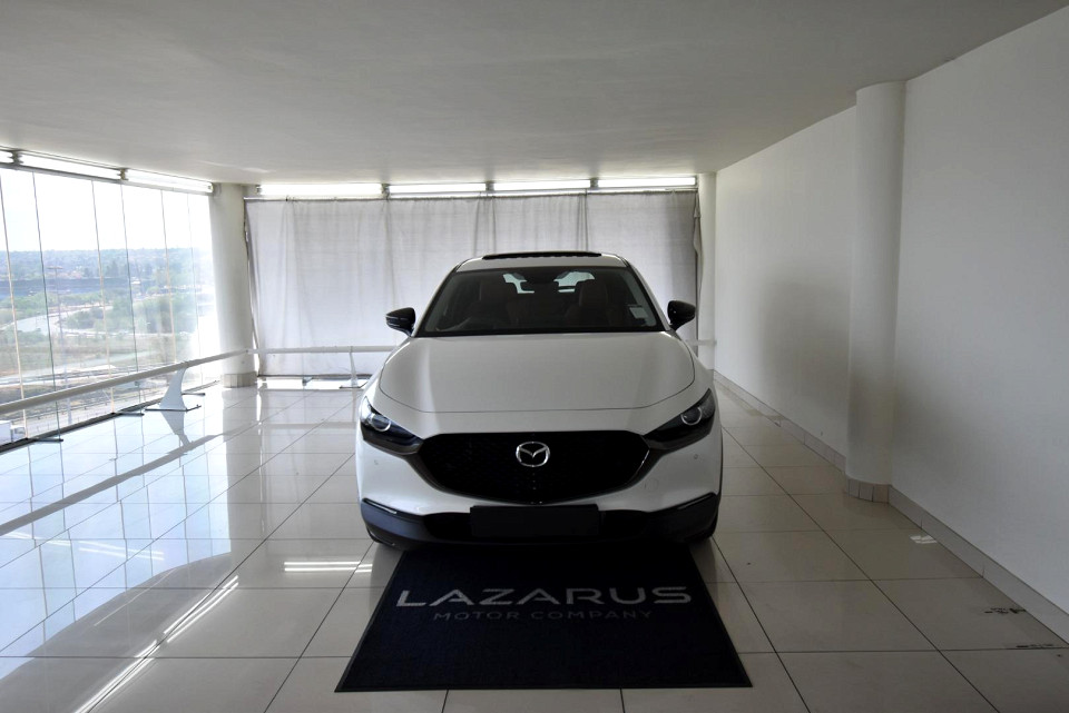2025 MAZDA CX-30 2.0 INDIVIDUAL EDITION FWD AT