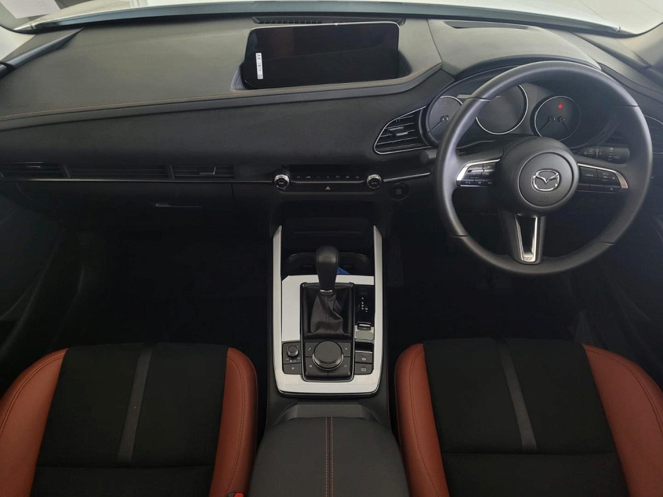 2025 MAZDA CX-30 2.0 INDIVIDUAL EDITION FWD AT