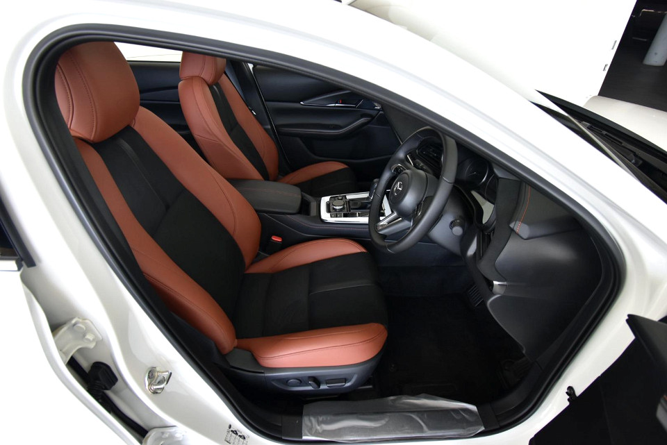 2025 MAZDA CX-30 2.0 INDIVIDUAL EDITION FWD AT