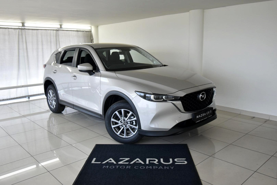 2025 MAZDA CX-5 2.0 ACTIVE EDITION FWD AT