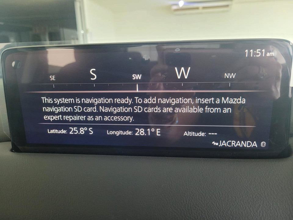 2025 MAZDA CX-5 2.0 ACTIVE EDITION FWD AT