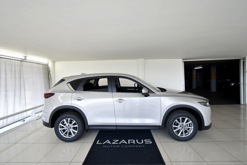 2025 MAZDA CX-5 2.0 ACTIVE EDITION FWD AT