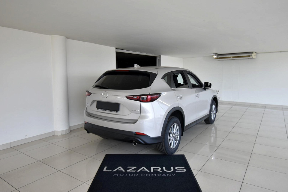 2025 MAZDA CX-5 2.0 ACTIVE EDITION FWD AT