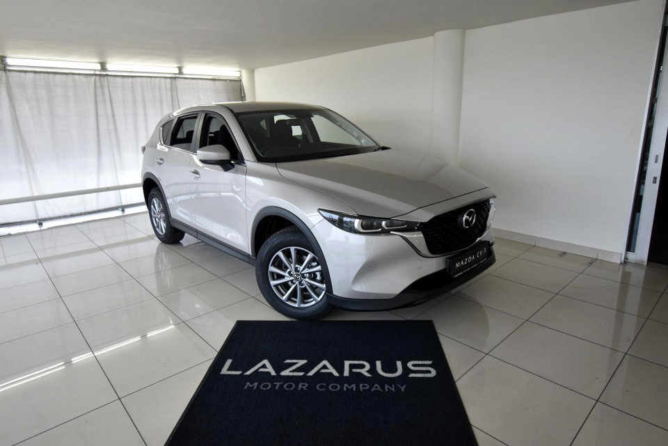 2025 MAZDA CX-5 2.0 ACTIVE EDITION FWD AT