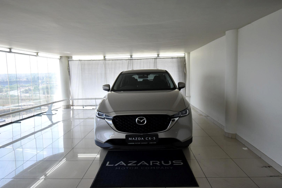 2025 MAZDA CX-5 2.0 ACTIVE EDITION FWD AT