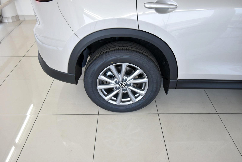 2025 MAZDA CX-5 2.0 ACTIVE EDITION FWD AT