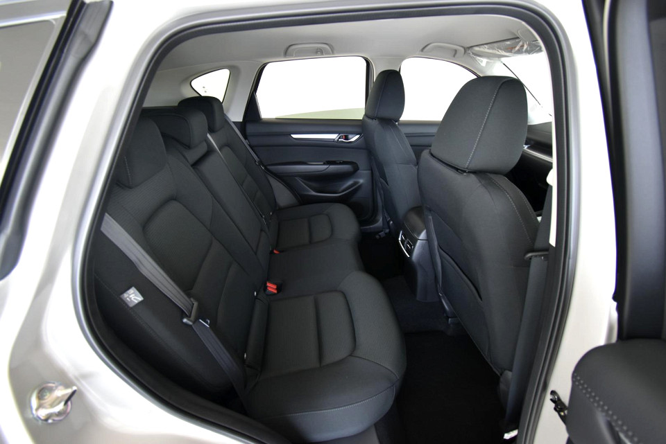 2025 MAZDA CX-5 2.0 ACTIVE EDITION FWD AT