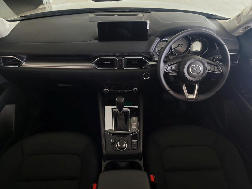 2025 MAZDA CX-5 2.0 ACTIVE EDITION FWD AT