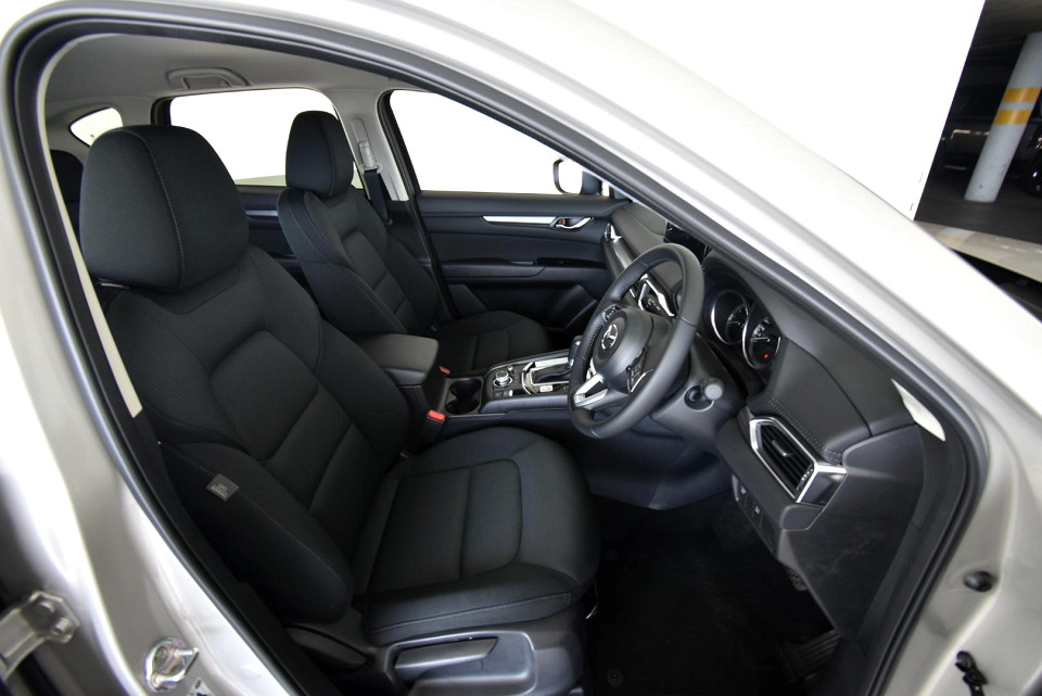 2025 MAZDA CX-5 2.0 ACTIVE EDITION FWD AT