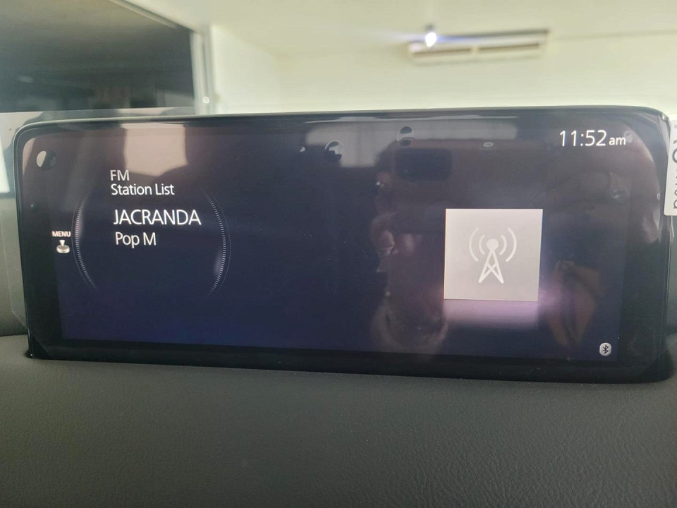 2025 MAZDA CX-5 2.0 ACTIVE EDITION FWD AT