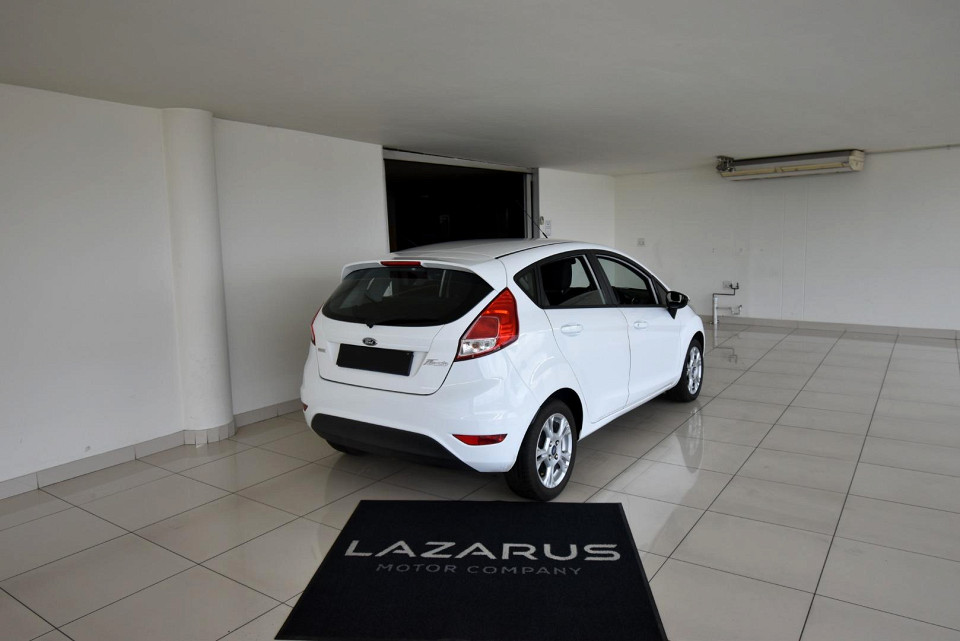2017 FORD FIESTA 1.0 ECOBOOST TREND POWERSHIFT
