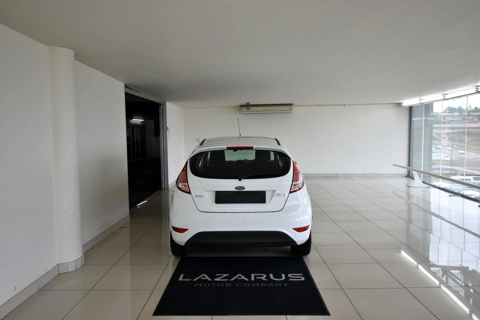 2017 FORD FIESTA 1.0 ECOBOOST TREND POWERSHIFT
