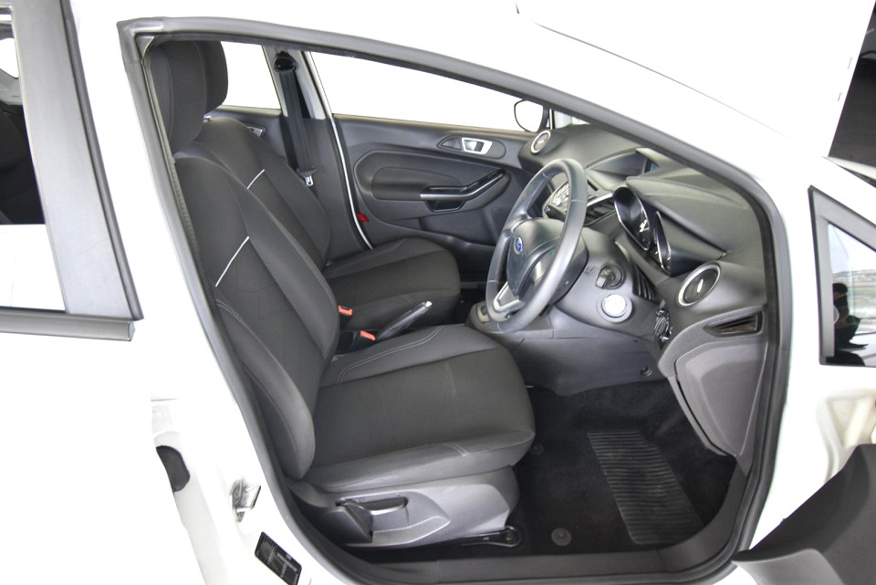 2017 FORD FIESTA 1.0 ECOBOOST TREND POWERSHIFT