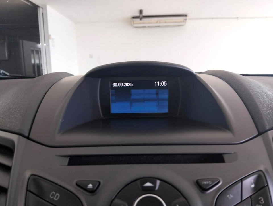 2017 FORD FIESTA 1.0 ECOBOOST TREND POWERSHIFT