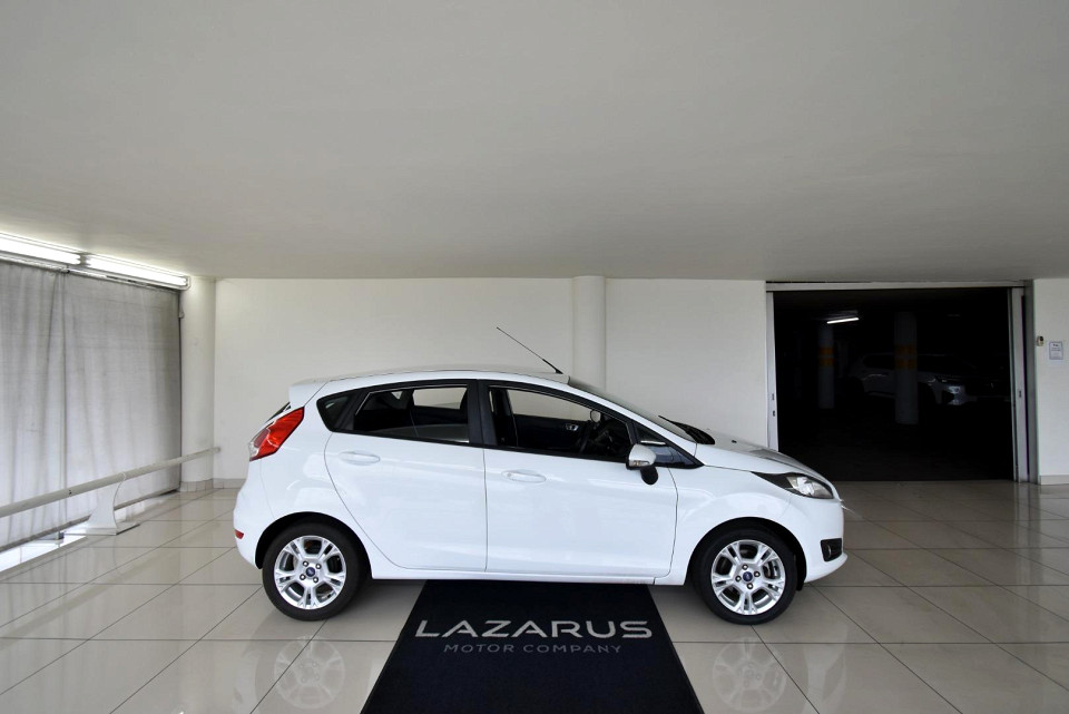 2017 FORD FIESTA 1.0 ECOBOOST TREND POWERSHIFT