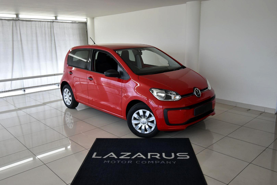 2017 VOLKSWAGEN up! TAKE 1.0 5-DOOR