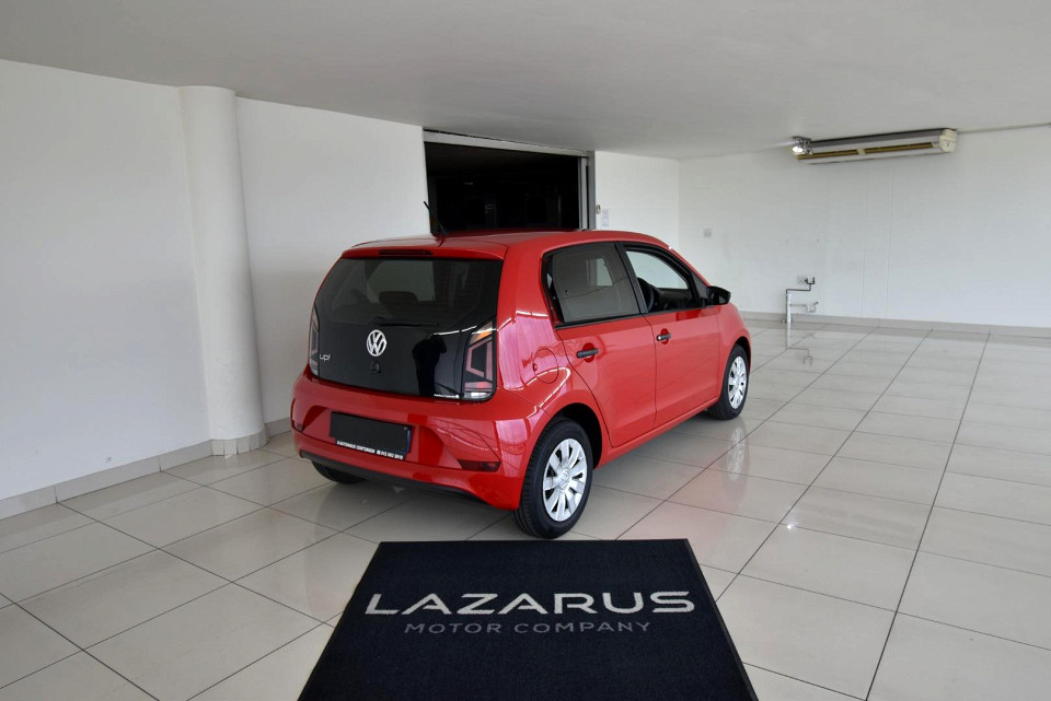 2017 VOLKSWAGEN up! TAKE 1.0 5-DOOR