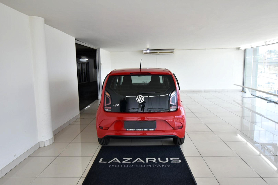 2017 VOLKSWAGEN up! TAKE 1.0 5-DOOR