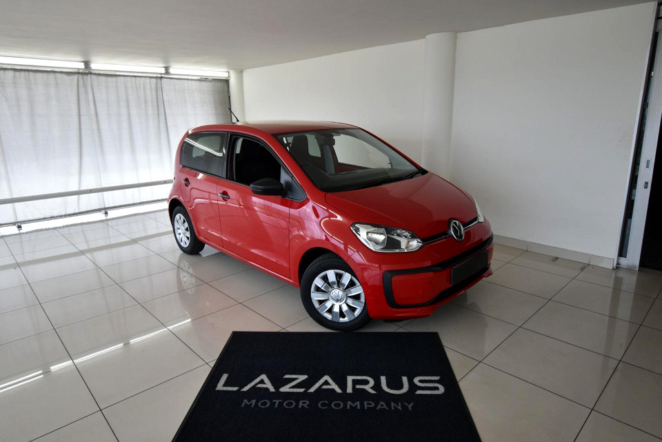 2017 VOLKSWAGEN up! TAKE 1.0 5-DOOR