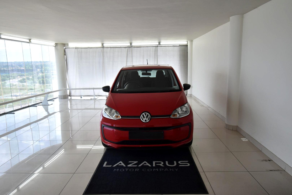 2017 VOLKSWAGEN up! TAKE 1.0 5-DOOR
