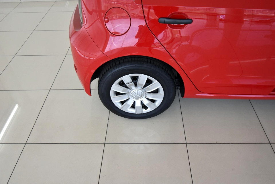 2017 VOLKSWAGEN up! TAKE 1.0 5-DOOR