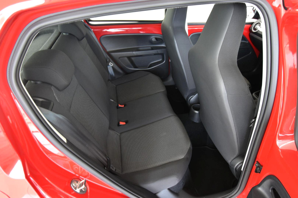 2017 VOLKSWAGEN up! TAKE 1.0 5-DOOR