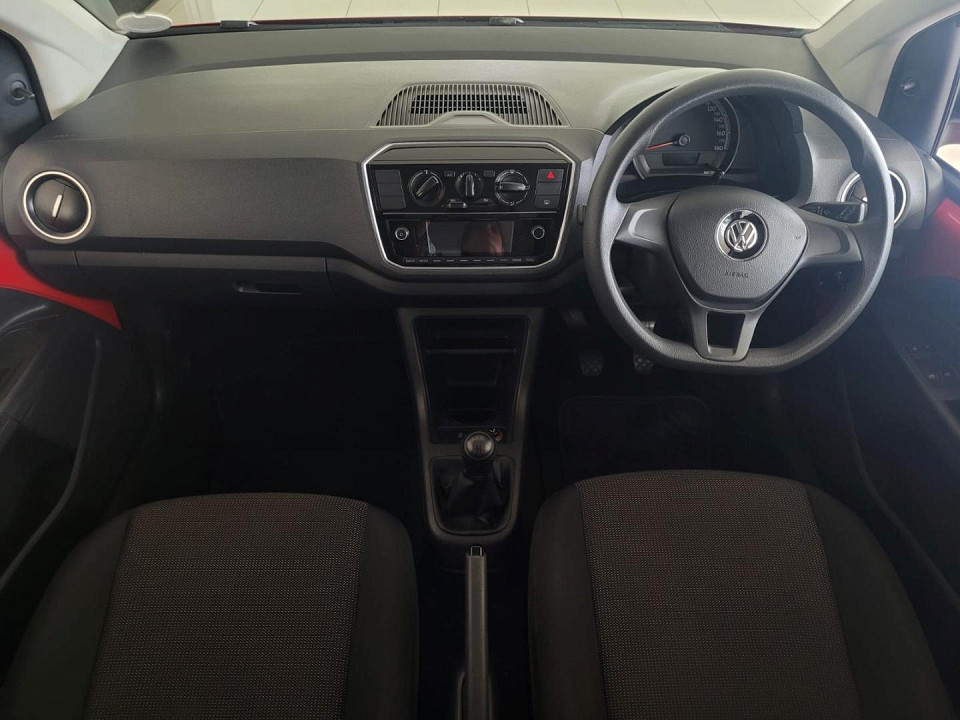 2017 VOLKSWAGEN up! TAKE 1.0 5-DOOR