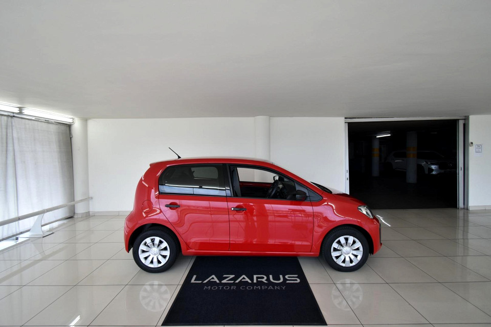 2017 VOLKSWAGEN up! TAKE 1.0 5-DOOR