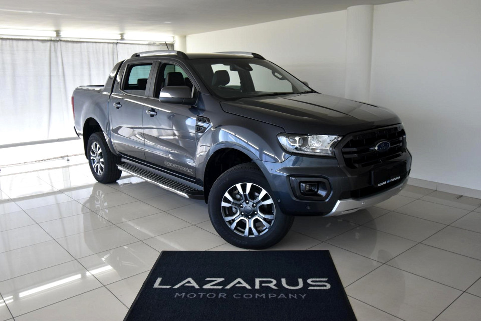 2020 FORD RANGER 2.0 BIT 4X2 D CAB WILDTRAK AT