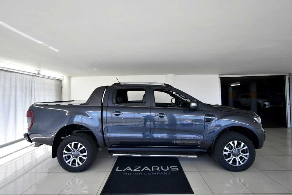 2020 FORD RANGER 2.0 BIT 4X2 D CAB WILDTRAK AT