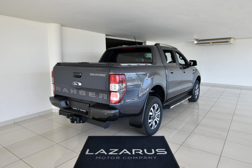 2020 FORD RANGER 2.0 BIT 4X2 D CAB WILDTRAK AT