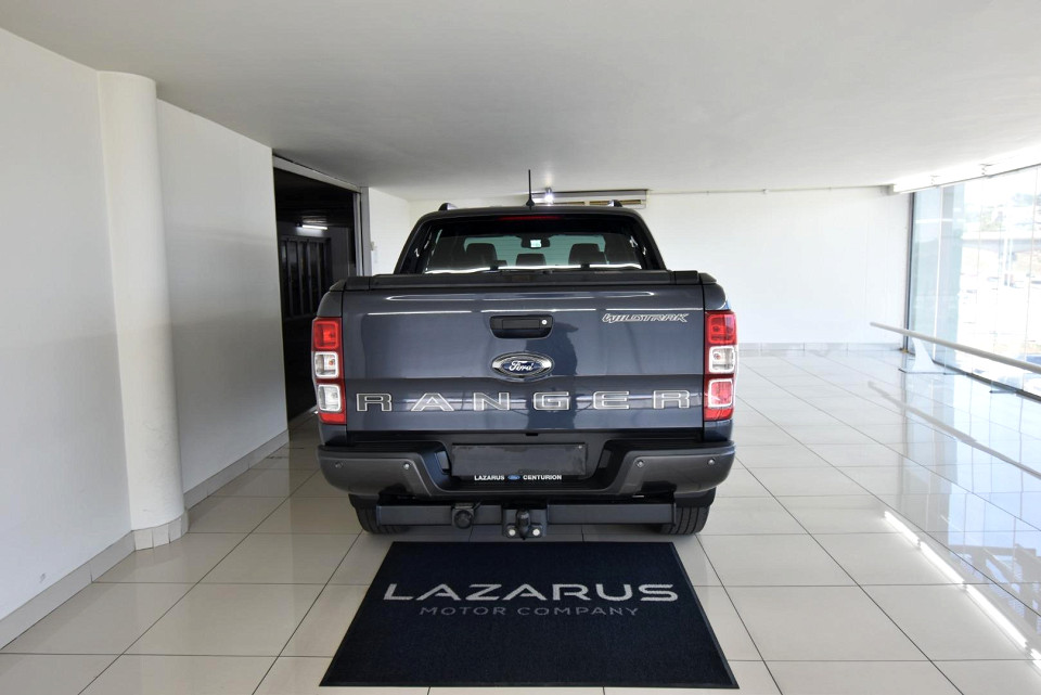 2020 FORD RANGER 2.0 BIT 4X2 D CAB WILDTRAK AT