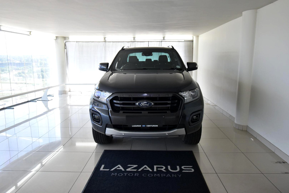 2020 FORD RANGER 2.0 BIT 4X2 D CAB WILDTRAK AT