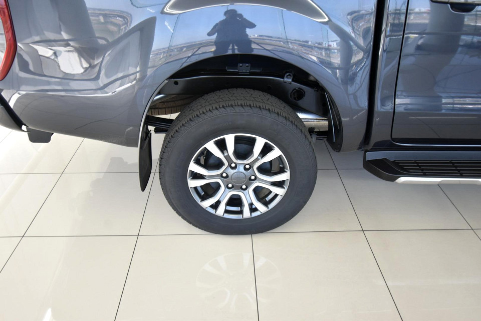 2020 FORD RANGER 2.0 BIT 4X2 D CAB WILDTRAK AT
