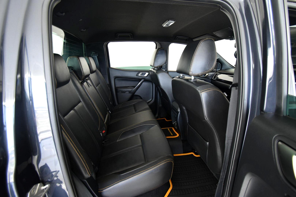 2020 FORD RANGER 2.0 BIT 4X2 D CAB WILDTRAK AT