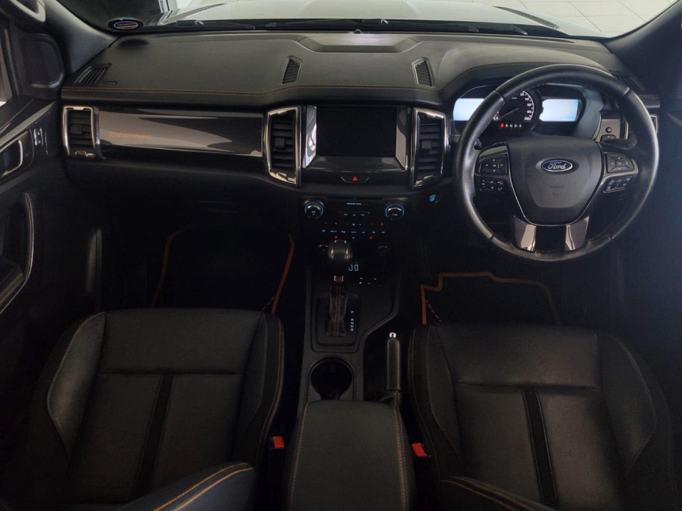 2020 FORD RANGER 2.0 BIT 4X2 D CAB WILDTRAK AT