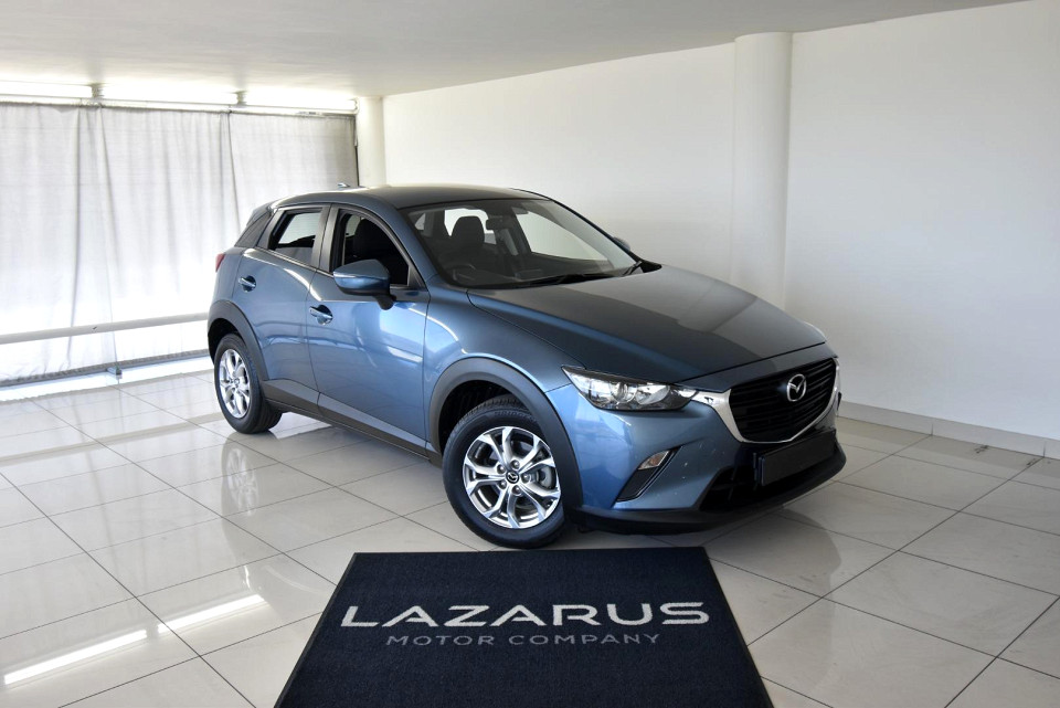2020 MAZDA CX-3 2.0 ACTIVE AT