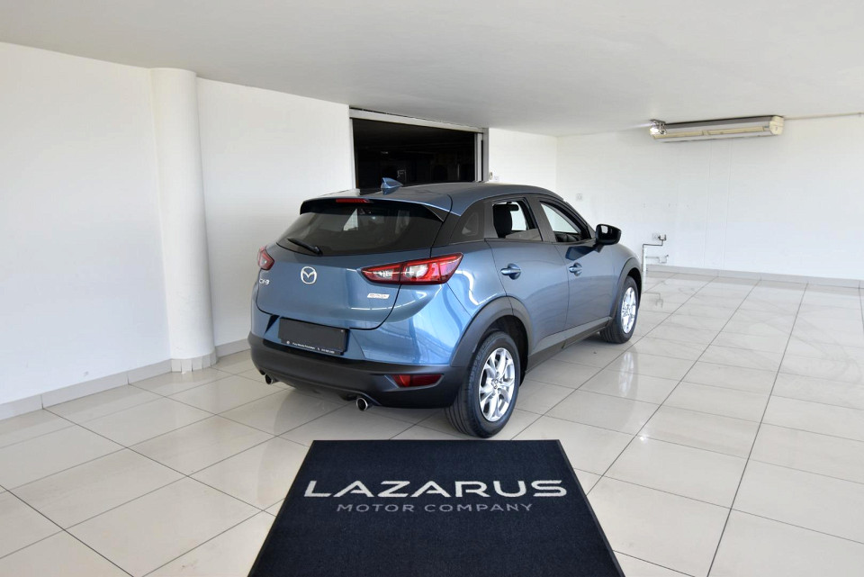 2020 MAZDA CX-3 2.0 ACTIVE AT