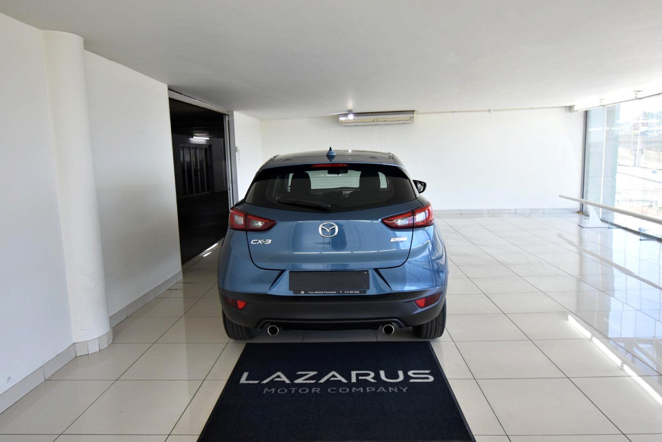 2020 MAZDA CX-3 2.0 ACTIVE AT