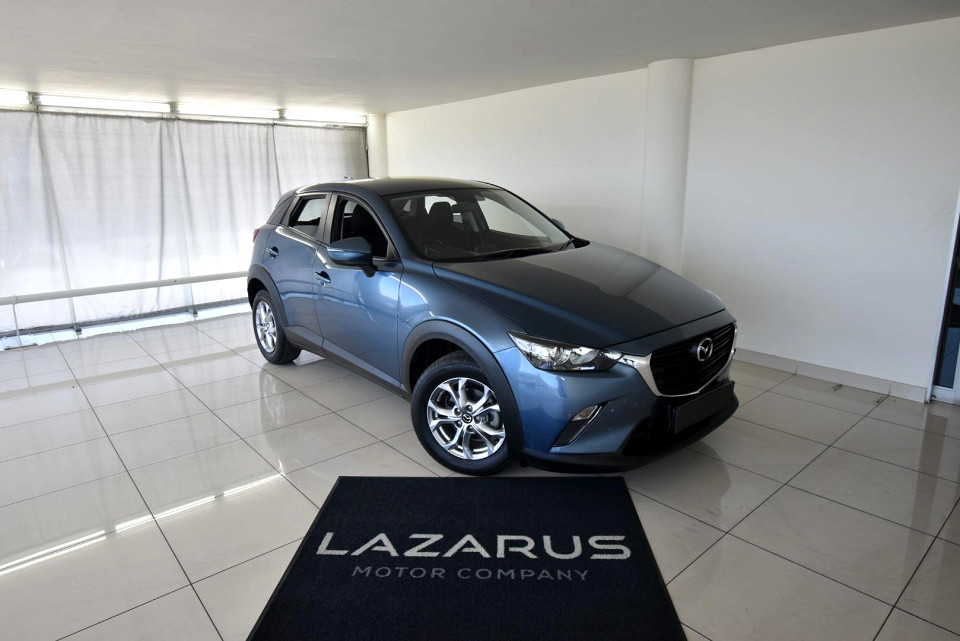 2020 MAZDA CX-3 2.0 ACTIVE AT