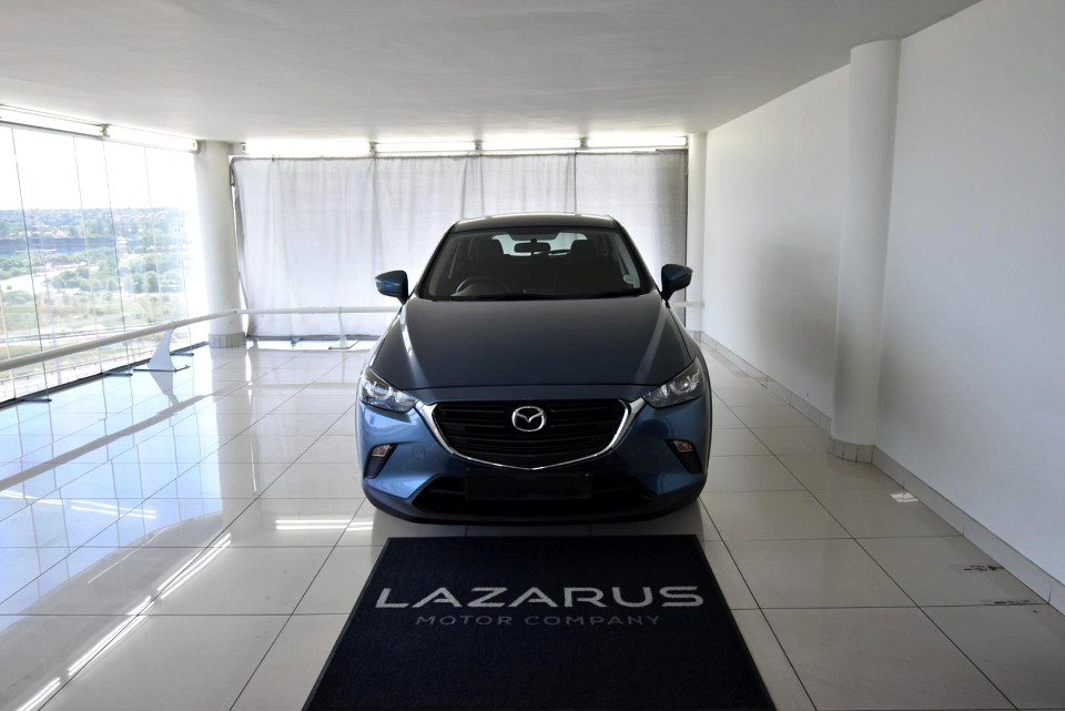 2020 MAZDA CX-3 2.0 ACTIVE AT