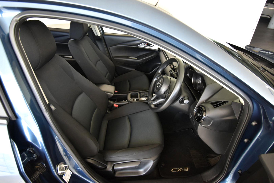 2020 MAZDA CX-3 2.0 ACTIVE AT