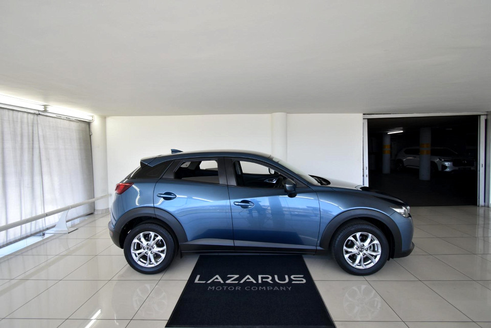 2020 MAZDA CX-3 2.0 ACTIVE AT